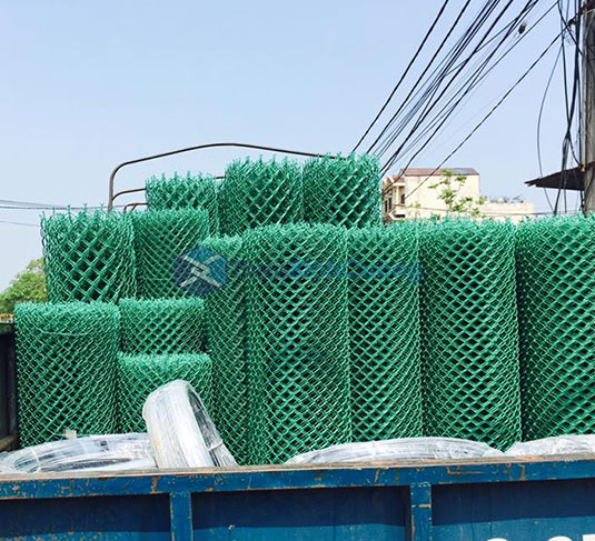 Lưới B40 bọc nhựa - Thép Bình Cường - Công Ty TNHH Một Thành Viên Thương Mại Và Sản Xuất Thép Bình Cường
